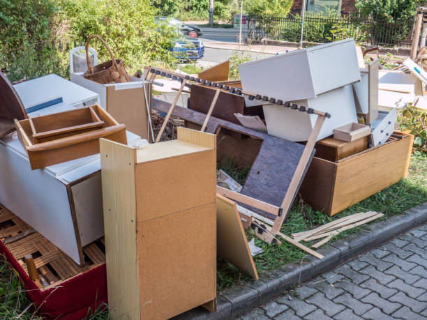Best Recycling Services for Junk  in Middleport, NY