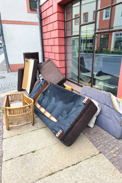 Best Residential Junk Removal  in Middleport, NY